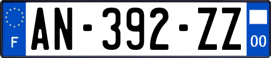 AN-392-ZZ