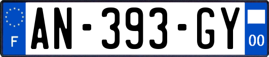 AN-393-GY