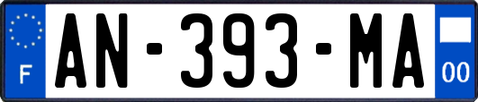 AN-393-MA