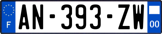 AN-393-ZW