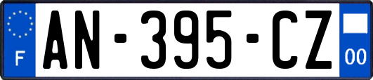 AN-395-CZ