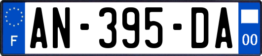 AN-395-DA