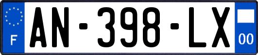 AN-398-LX