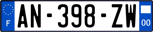 AN-398-ZW