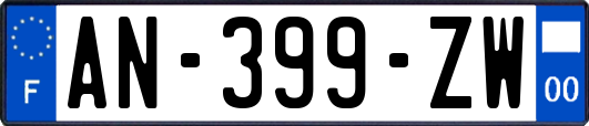 AN-399-ZW