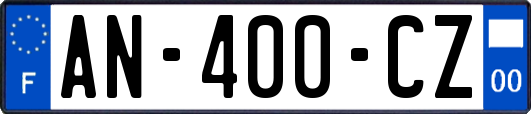 AN-400-CZ