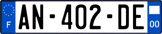 AN-402-DE