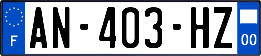 AN-403-HZ