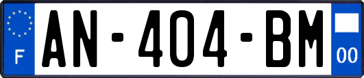 AN-404-BM