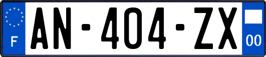 AN-404-ZX