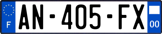 AN-405-FX