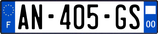 AN-405-GS
