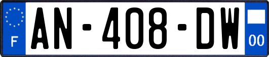 AN-408-DW