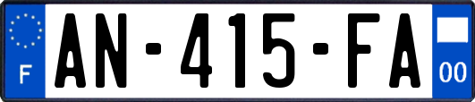 AN-415-FA