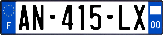 AN-415-LX