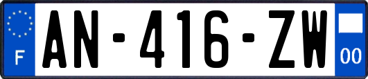 AN-416-ZW