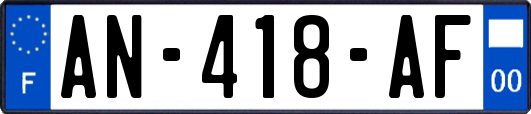 AN-418-AF