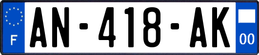 AN-418-AK