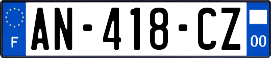 AN-418-CZ