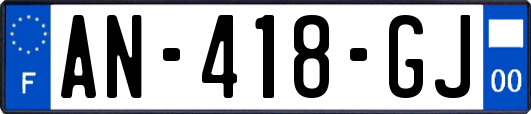 AN-418-GJ