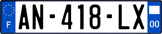 AN-418-LX