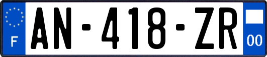 AN-418-ZR