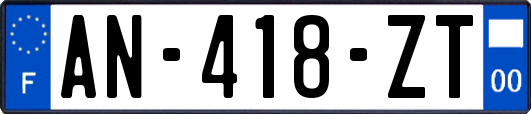 AN-418-ZT