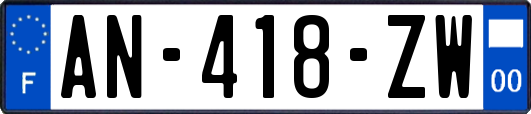 AN-418-ZW