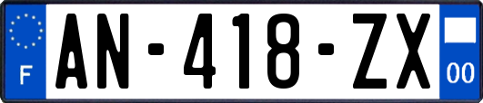 AN-418-ZX