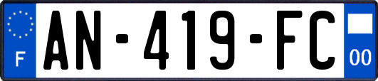 AN-419-FC