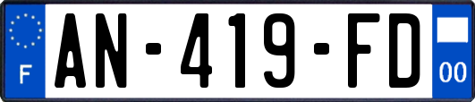 AN-419-FD