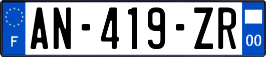 AN-419-ZR