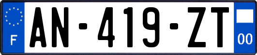 AN-419-ZT