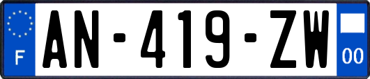 AN-419-ZW