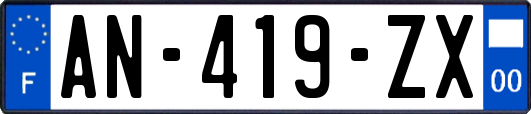 AN-419-ZX