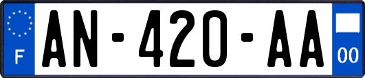 AN-420-AA