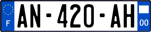 AN-420-AH