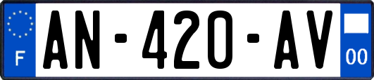 AN-420-AV