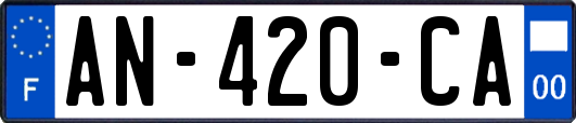 AN-420-CA