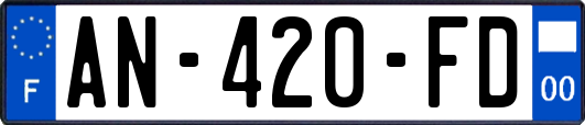 AN-420-FD