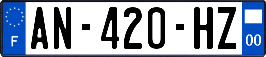 AN-420-HZ