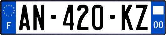 AN-420-KZ