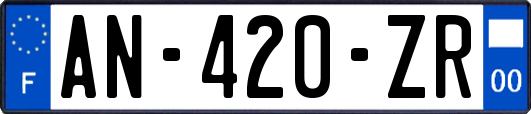 AN-420-ZR