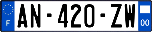 AN-420-ZW