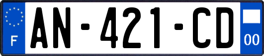 AN-421-CD