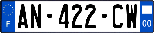 AN-422-CW