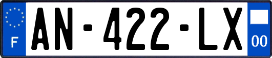 AN-422-LX