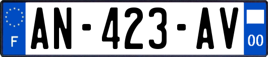 AN-423-AV