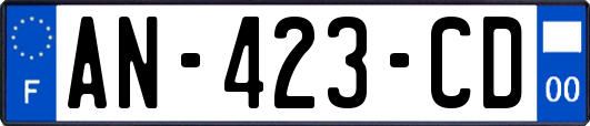 AN-423-CD