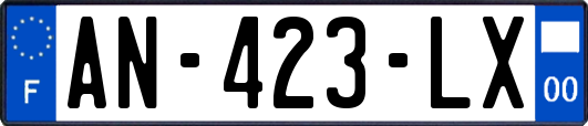 AN-423-LX